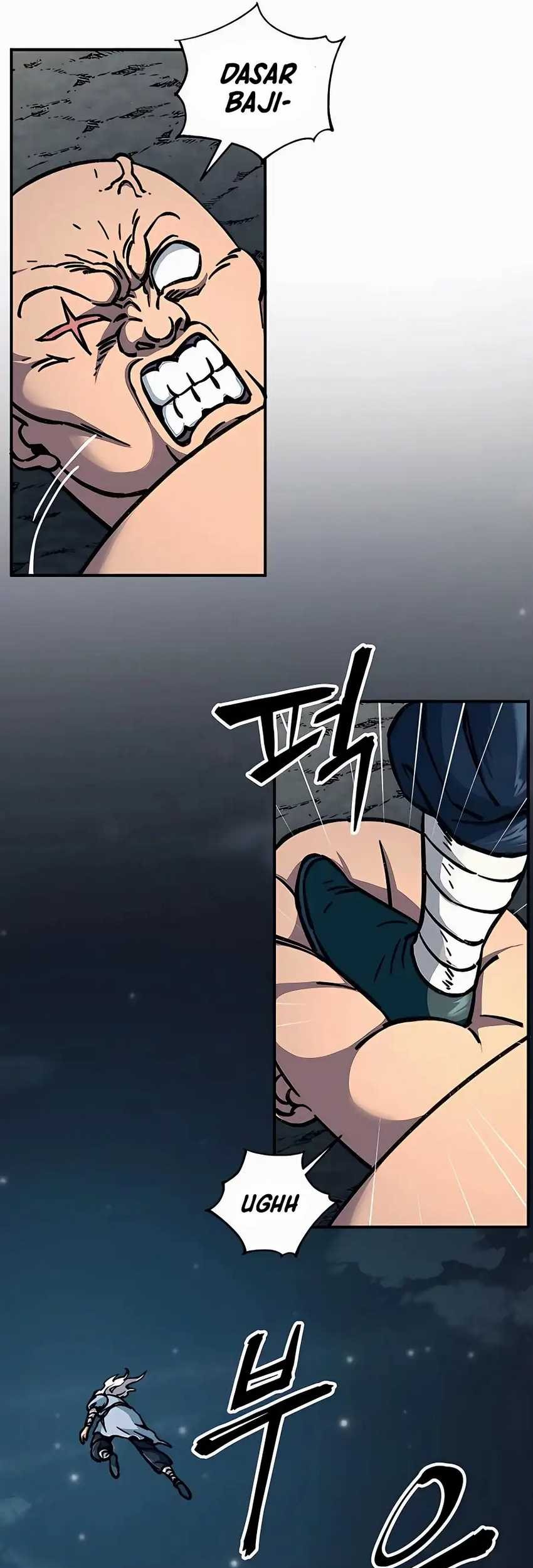 Warrior Grandpa and Supreme Granddaughter Chapter 4 - halaman 19