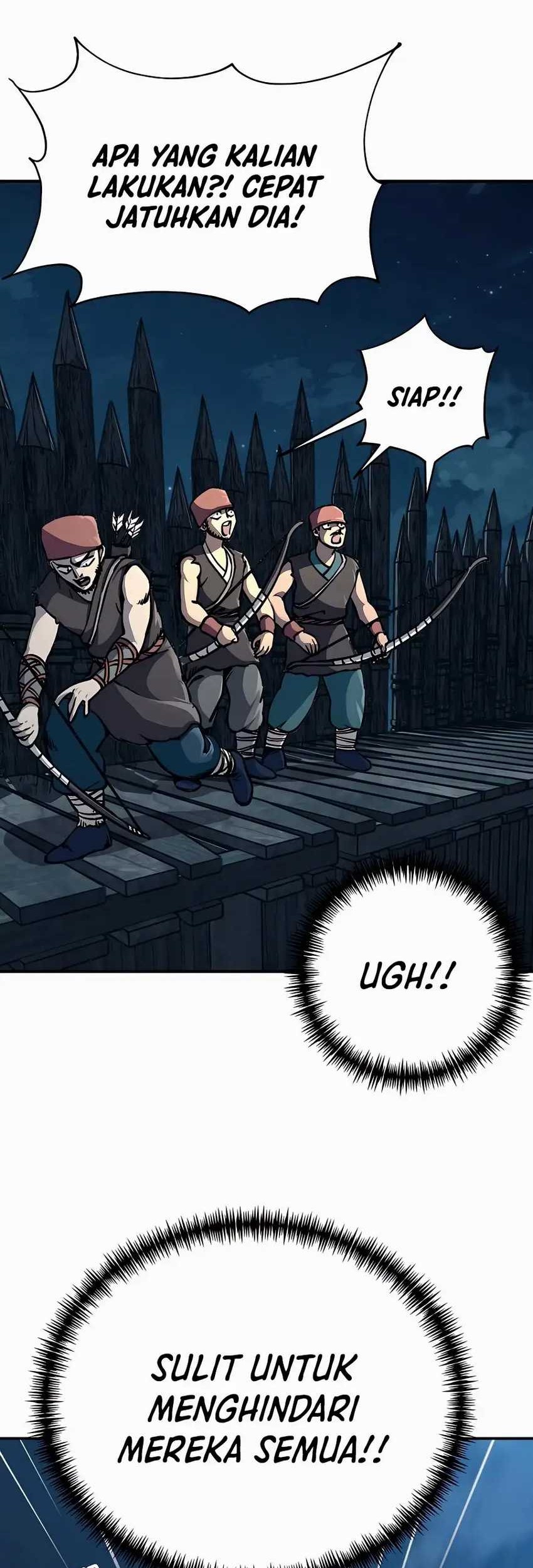Warrior Grandpa and Supreme Granddaughter Chapter 4 - halaman 22