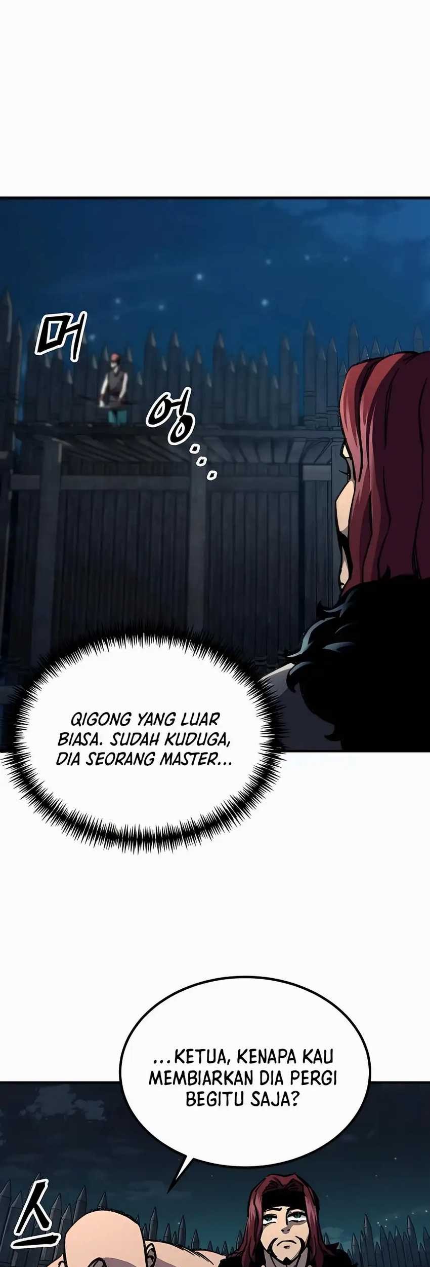 Warrior Grandpa and Supreme Granddaughter Chapter 4 - halaman 30