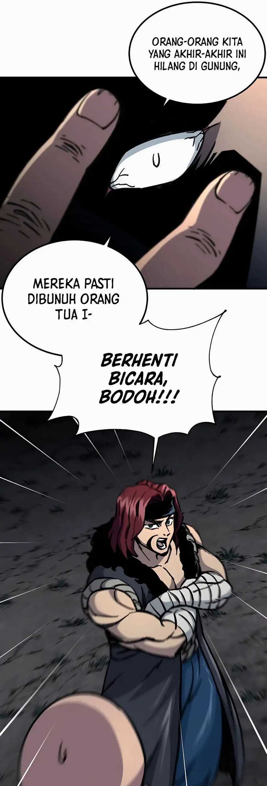 Warrior Grandpa and Supreme Granddaughter Chapter 4 - halaman 32