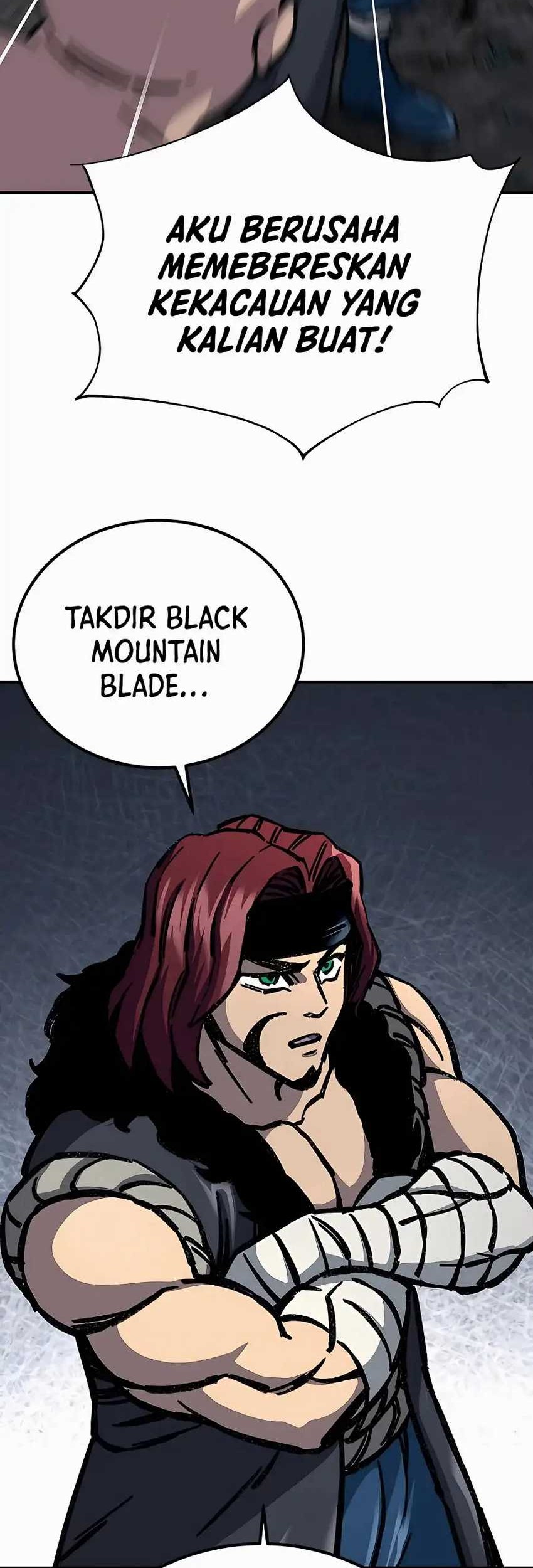 Warrior Grandpa and Supreme Granddaughter Chapter 4 - halaman 33