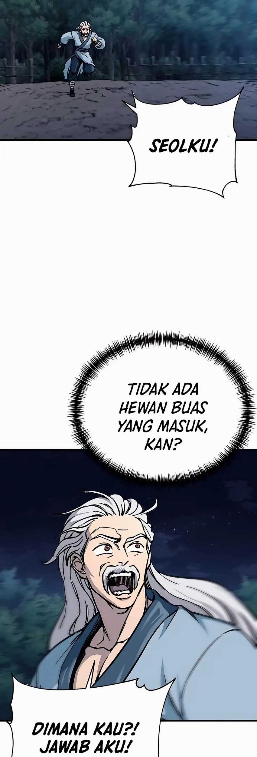 Warrior Grandpa and Supreme Granddaughter Chapter 4 - halaman 36