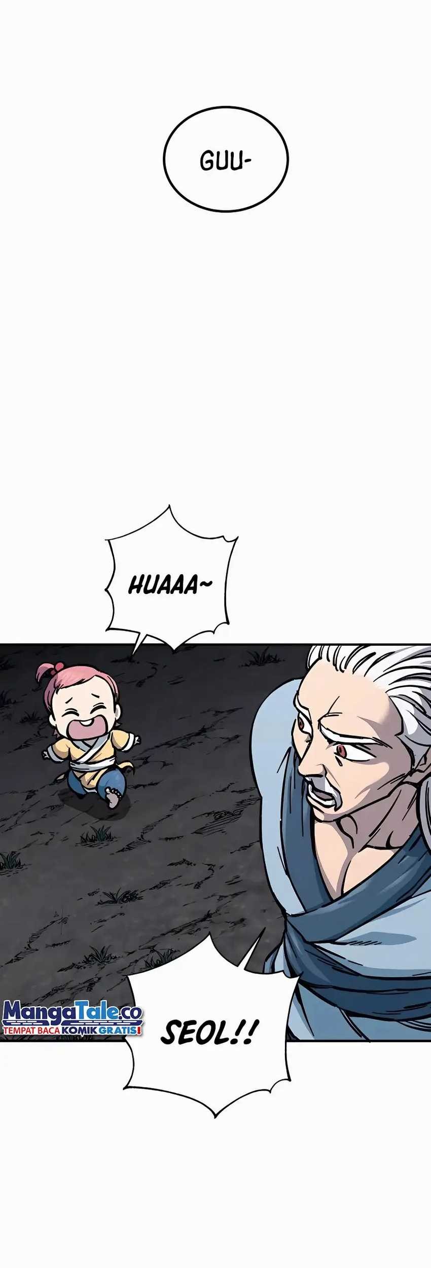 Warrior Grandpa and Supreme Granddaughter Chapter 4 - halaman 38