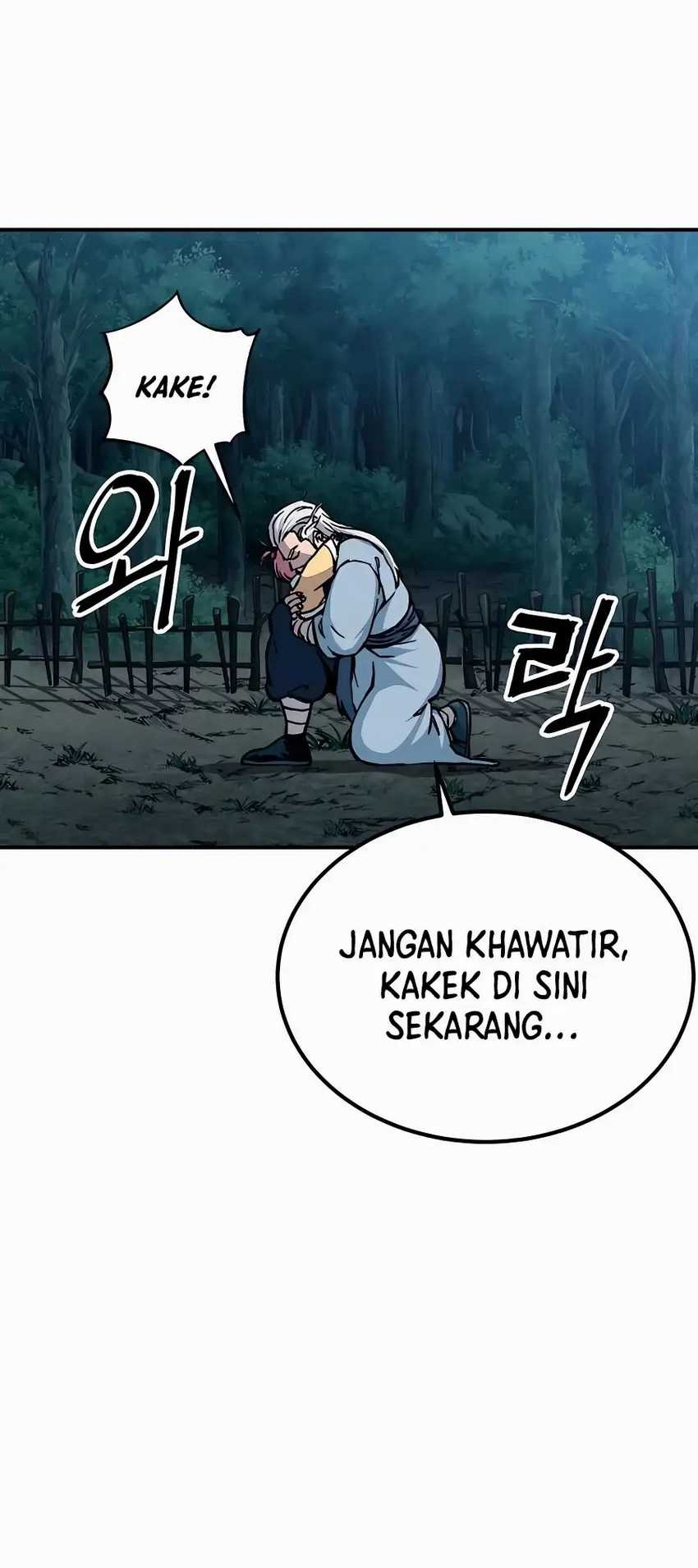 Warrior Grandpa and Supreme Granddaughter Chapter 4 - halaman 39