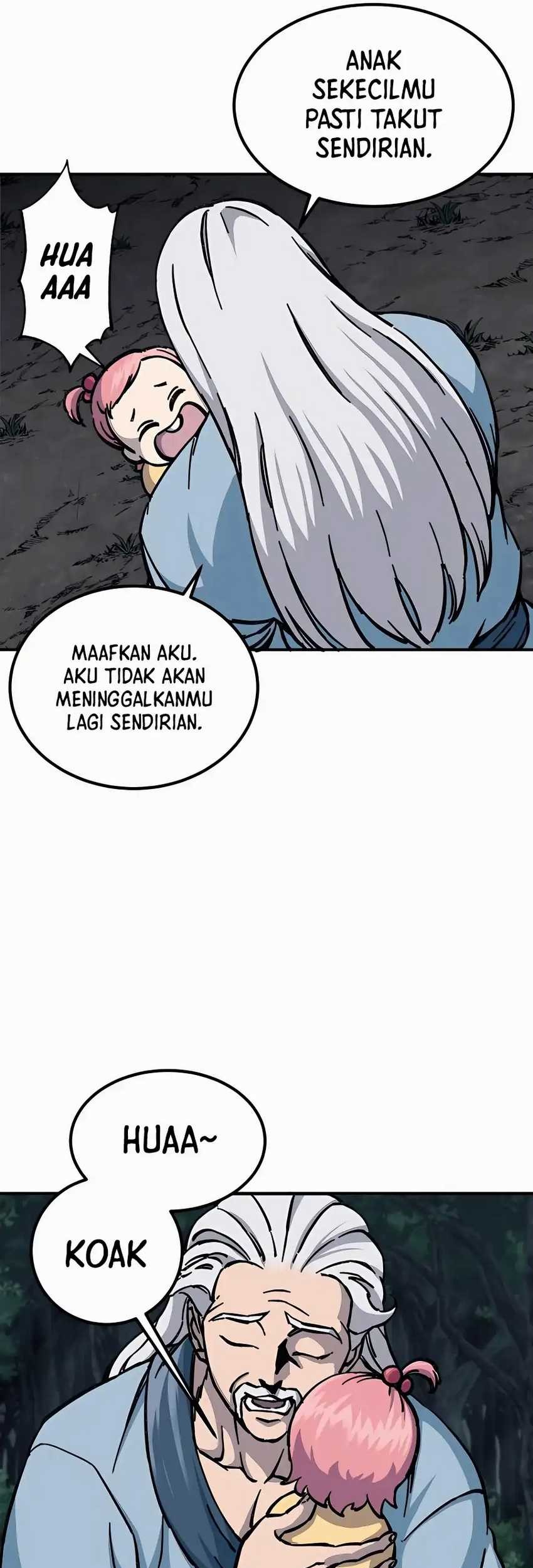 Warrior Grandpa and Supreme Granddaughter Chapter 4 - halaman 40