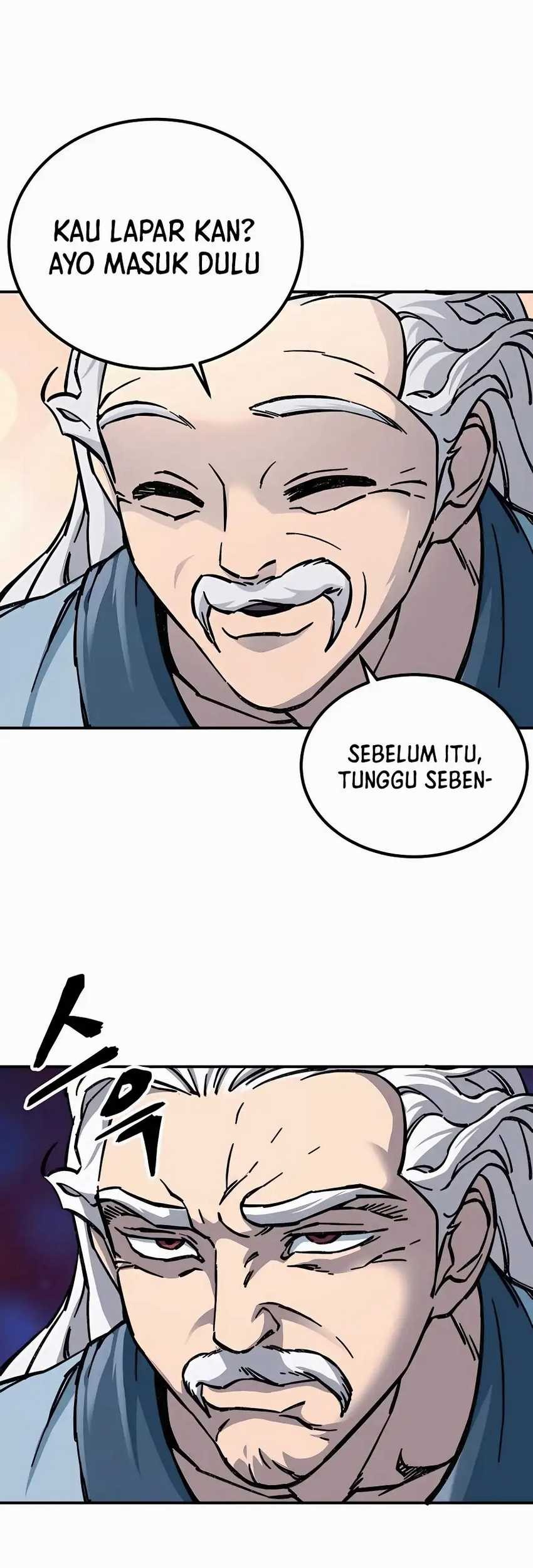 Warrior Grandpa and Supreme Granddaughter Chapter 4 - halaman 43