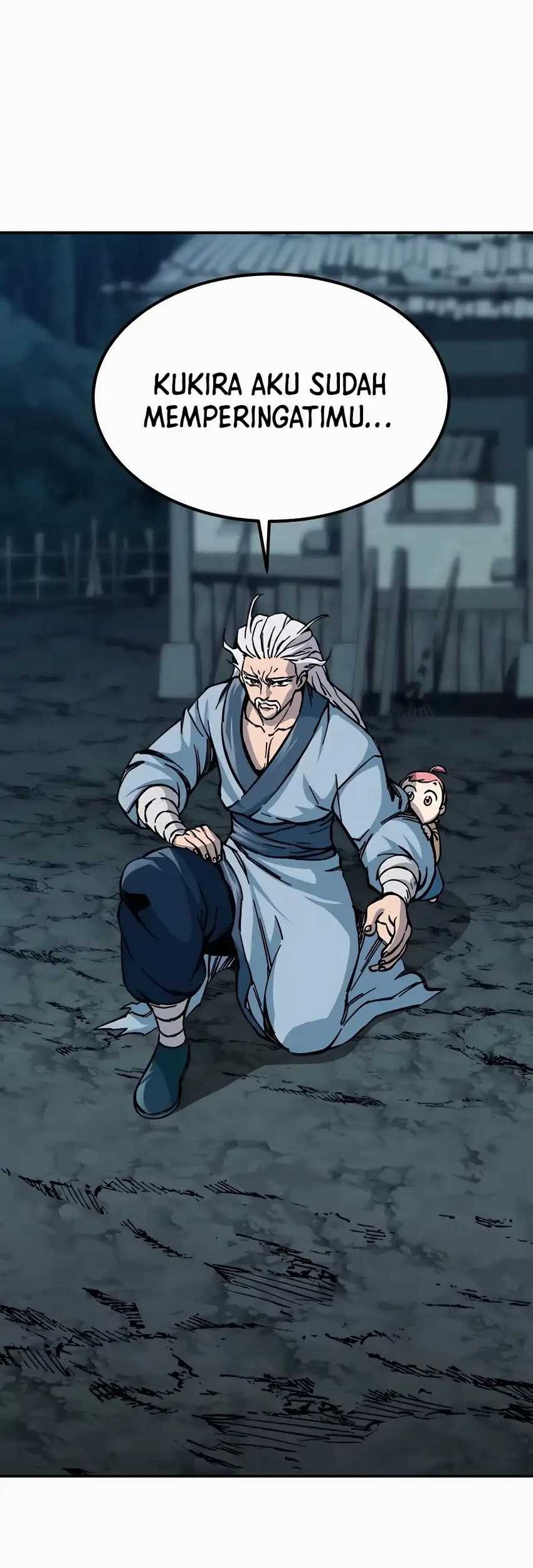 Warrior Grandpa and Supreme Granddaughter Chapter 4 - halaman 44