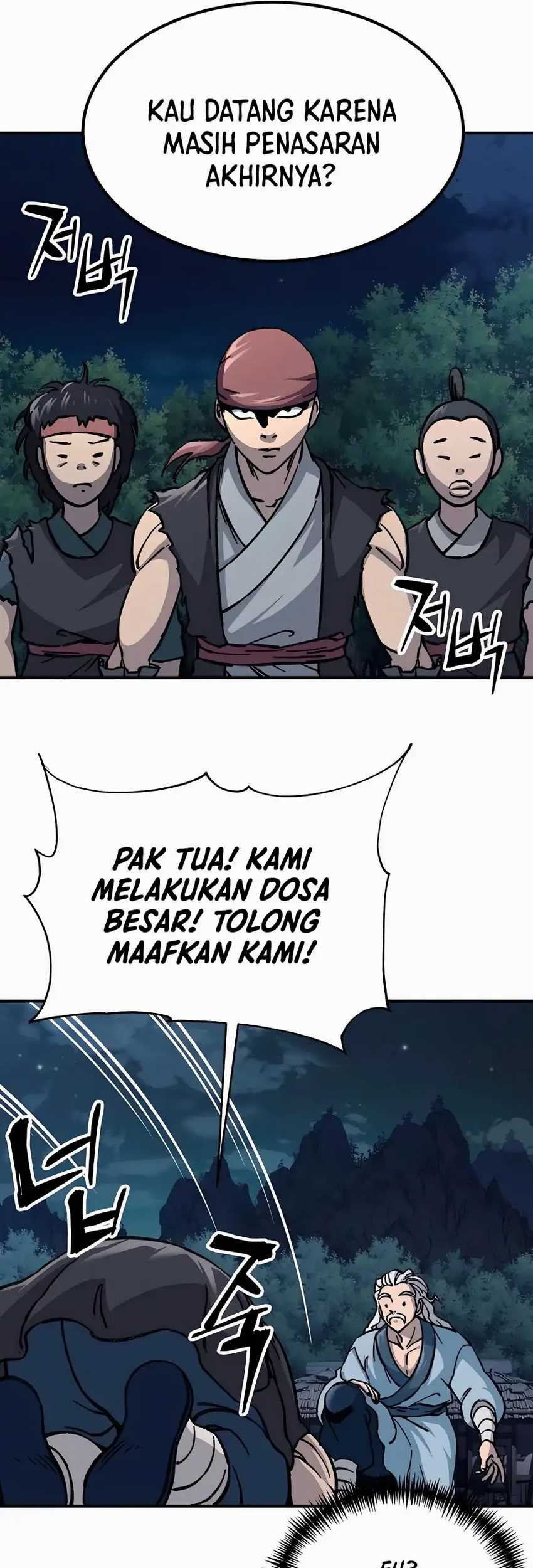 Warrior Grandpa and Supreme Granddaughter Chapter 4 - halaman 46