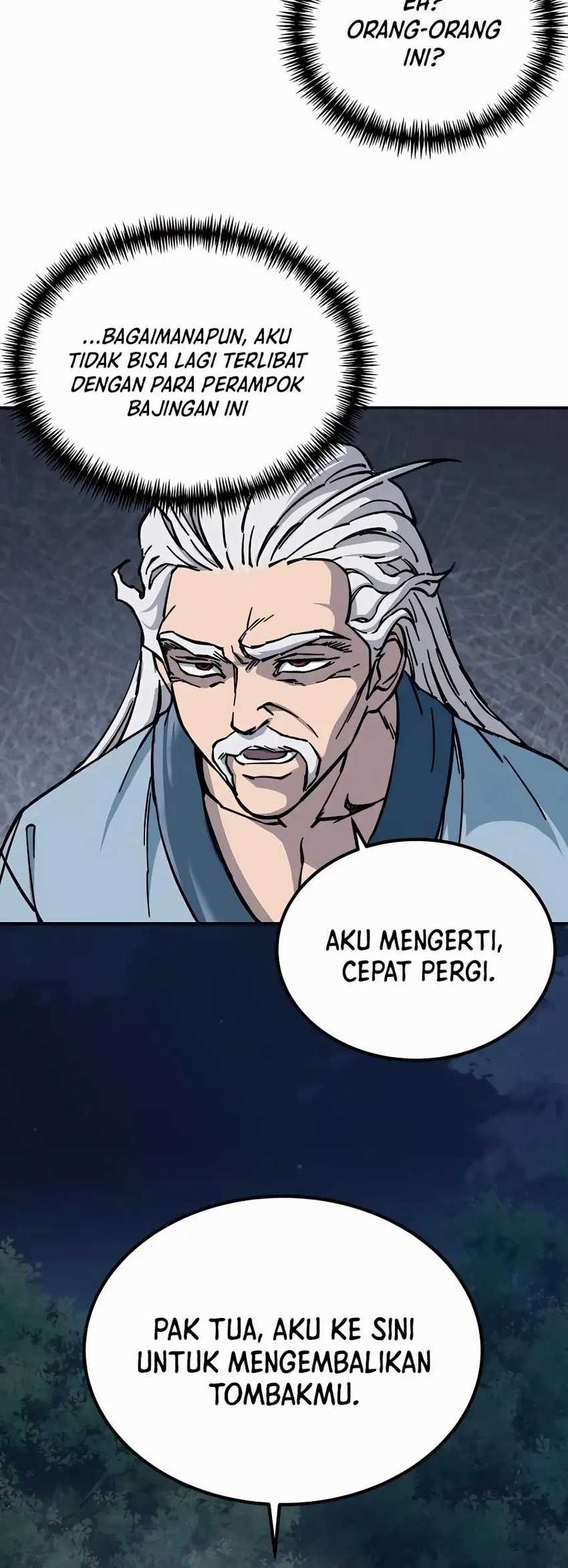 Warrior Grandpa and Supreme Granddaughter Chapter 4 - halaman 47