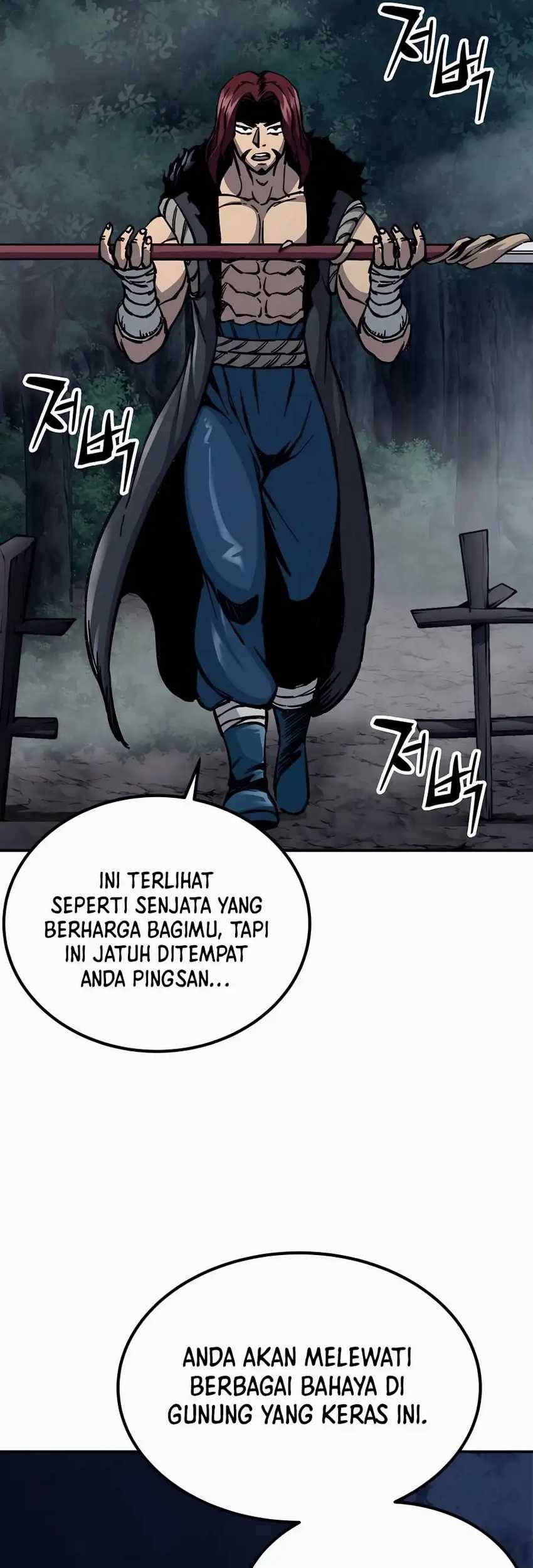 Warrior Grandpa and Supreme Granddaughter Chapter 4 - halaman 48