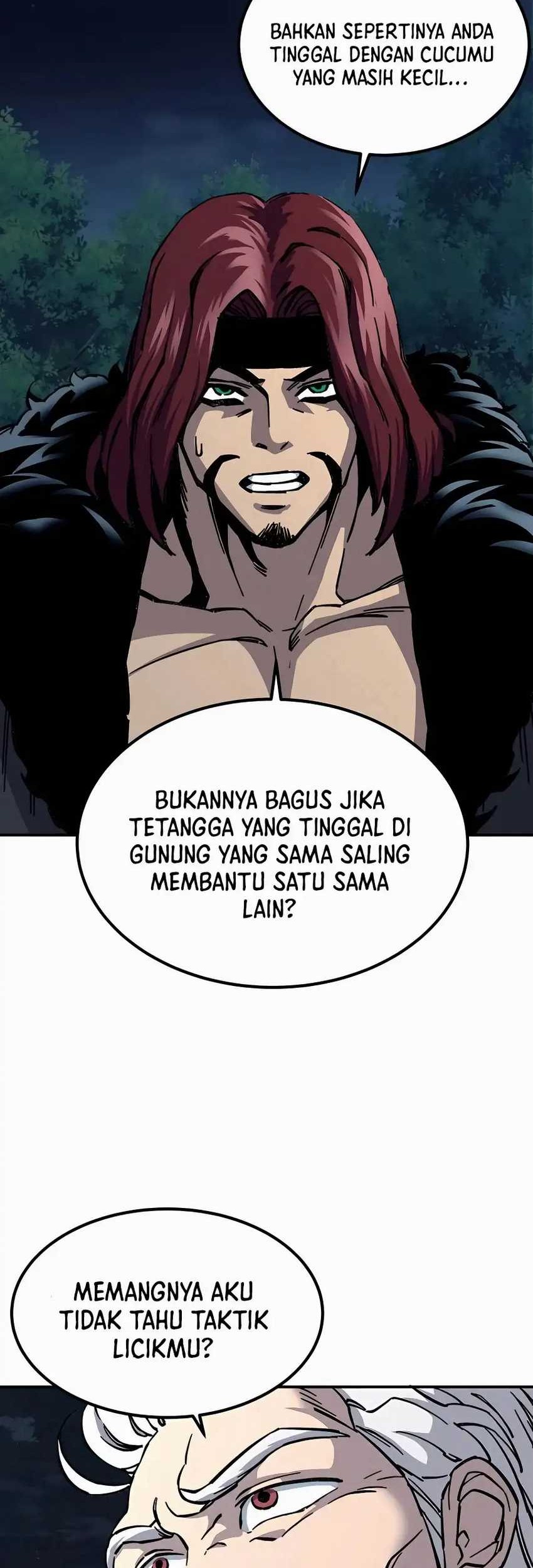 Warrior Grandpa and Supreme Granddaughter Chapter 4 - halaman 49