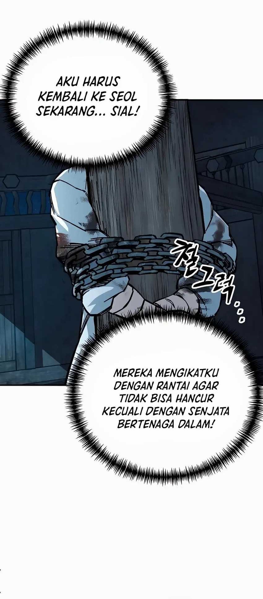 Warrior Grandpa and Supreme Granddaughter Chapter 4 - halaman 5