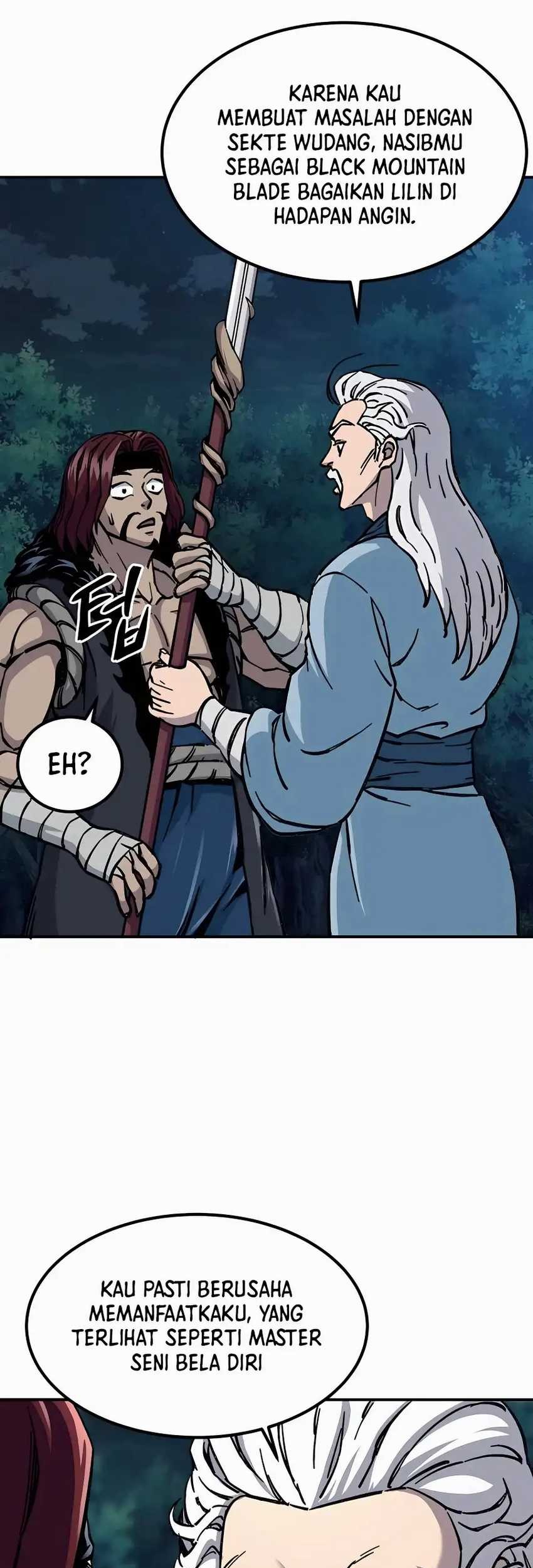 Warrior Grandpa and Supreme Granddaughter Chapter 4 - halaman 51