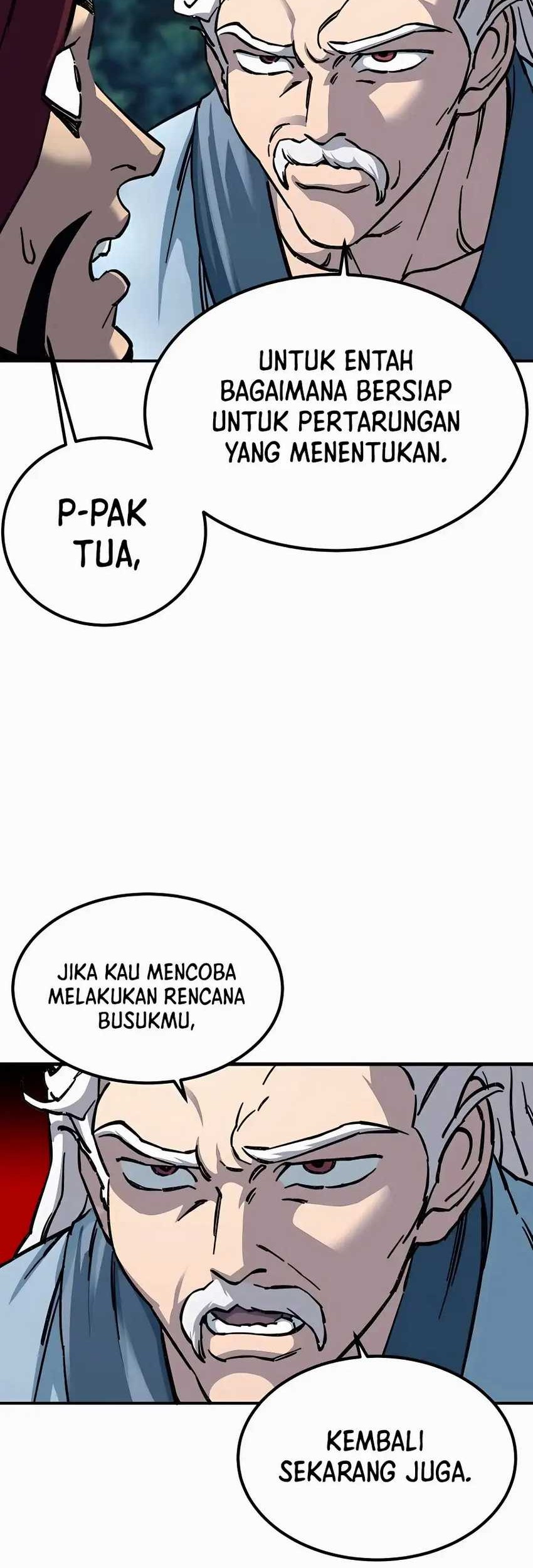Warrior Grandpa and Supreme Granddaughter Chapter 4 - halaman 52