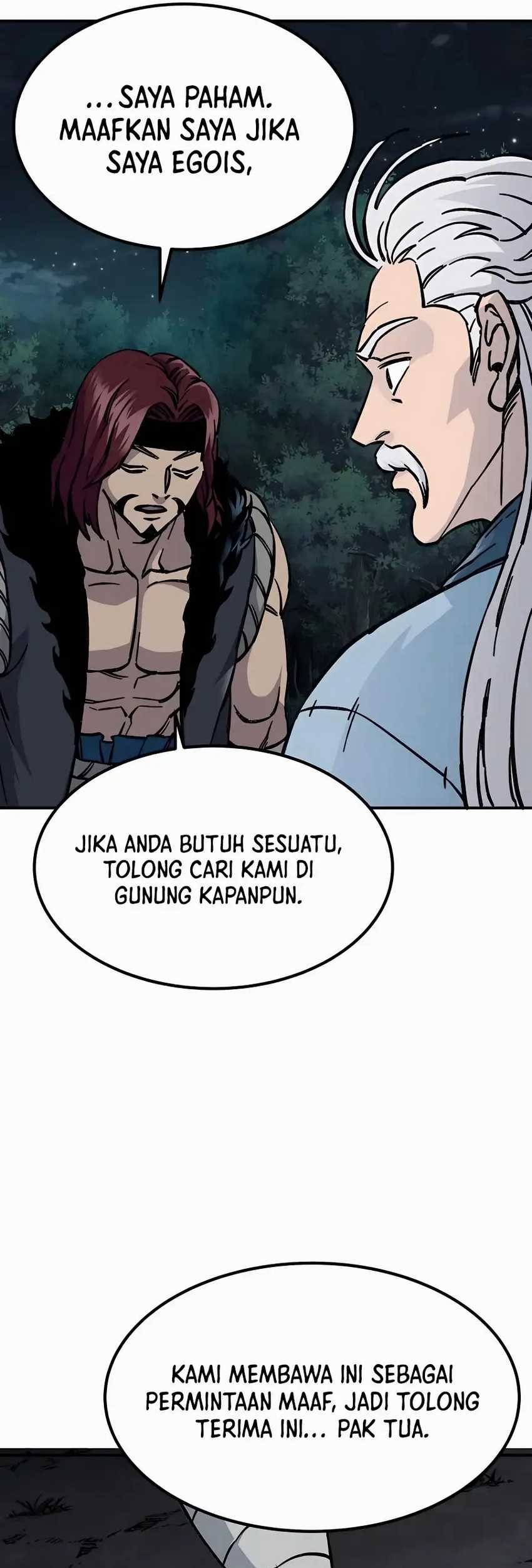 Warrior Grandpa and Supreme Granddaughter Chapter 4 - halaman 54