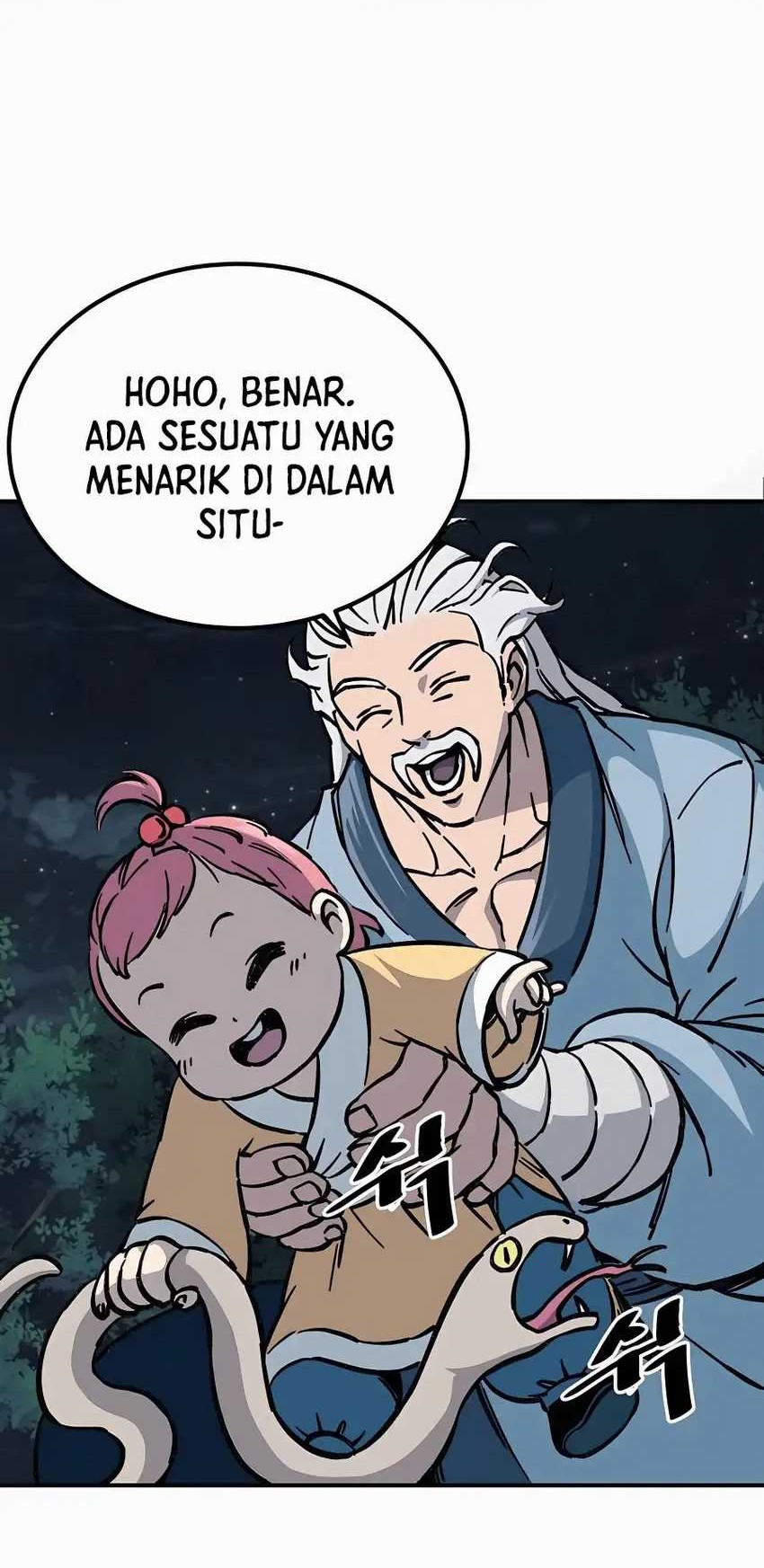 Warrior Grandpa and Supreme Granddaughter Chapter 4 - halaman 58