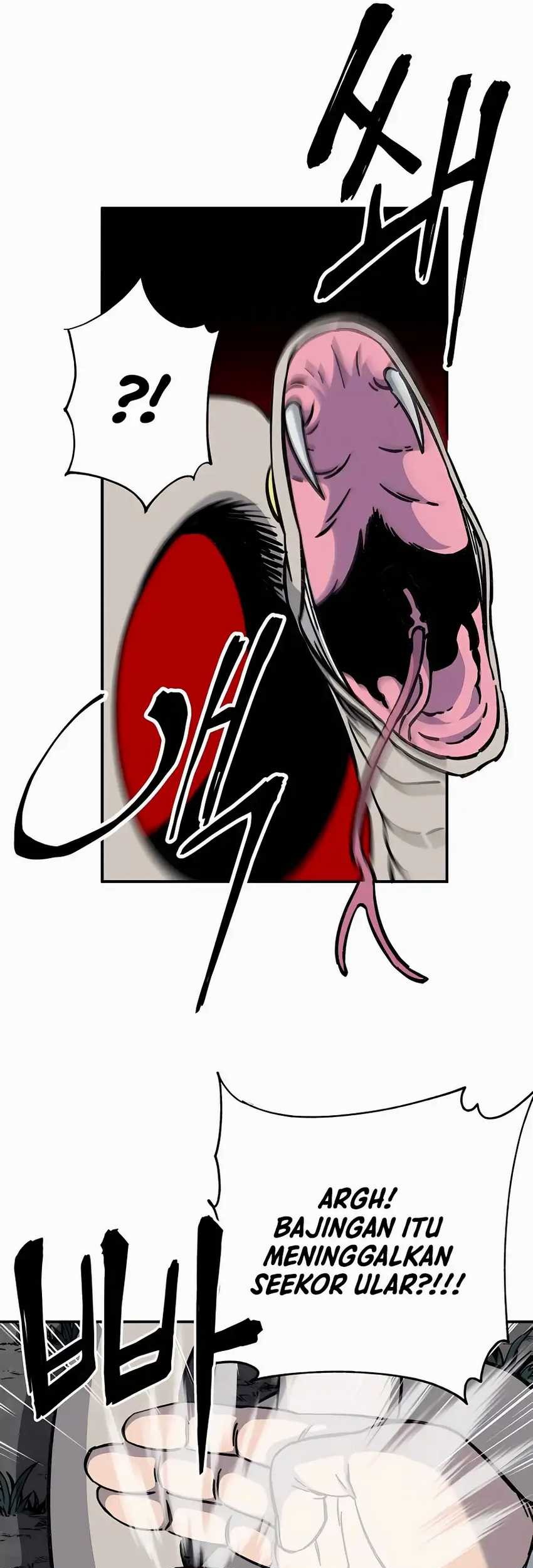 Warrior Grandpa and Supreme Granddaughter Chapter 4 - halaman 59