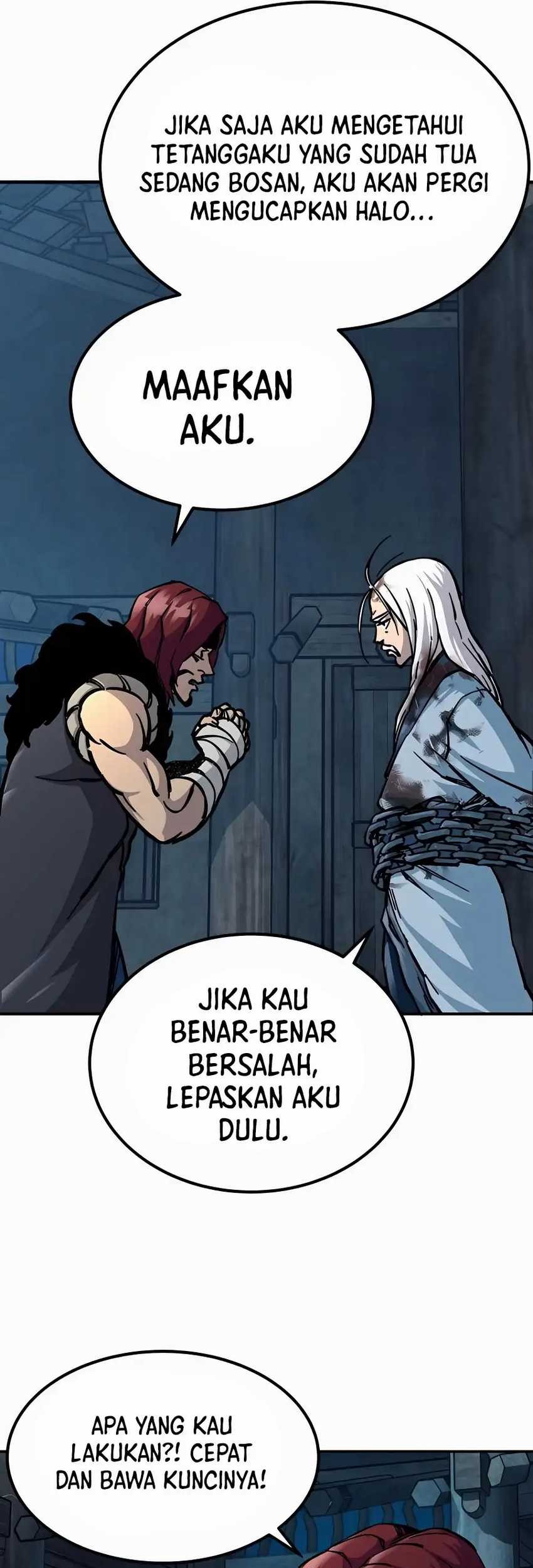 Warrior Grandpa and Supreme Granddaughter Chapter 4 - halaman 6