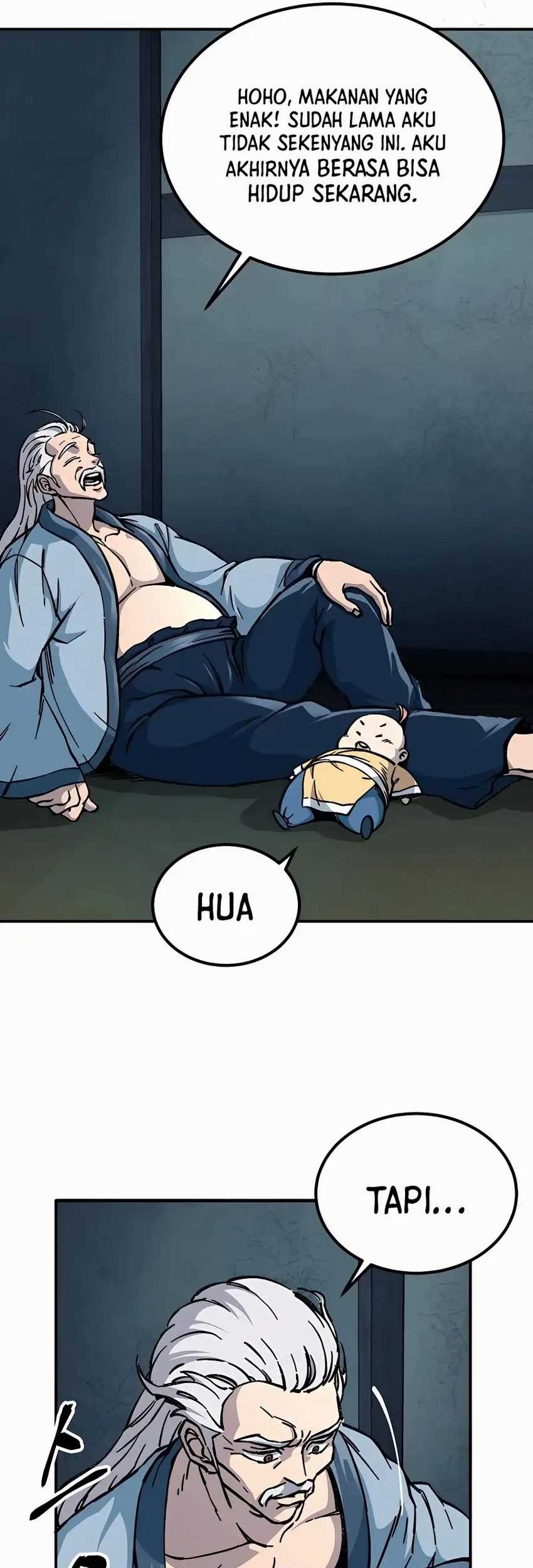 Warrior Grandpa and Supreme Granddaughter Chapter 4 - halaman 65