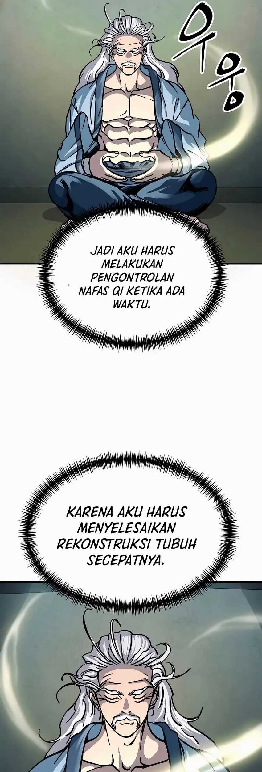 Warrior Grandpa and Supreme Granddaughter Chapter 4 - halaman 67