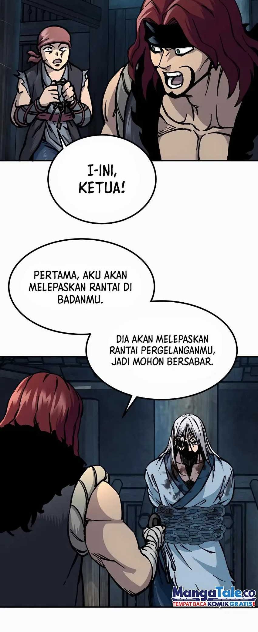 Warrior Grandpa and Supreme Granddaughter Chapter 4 - halaman 7