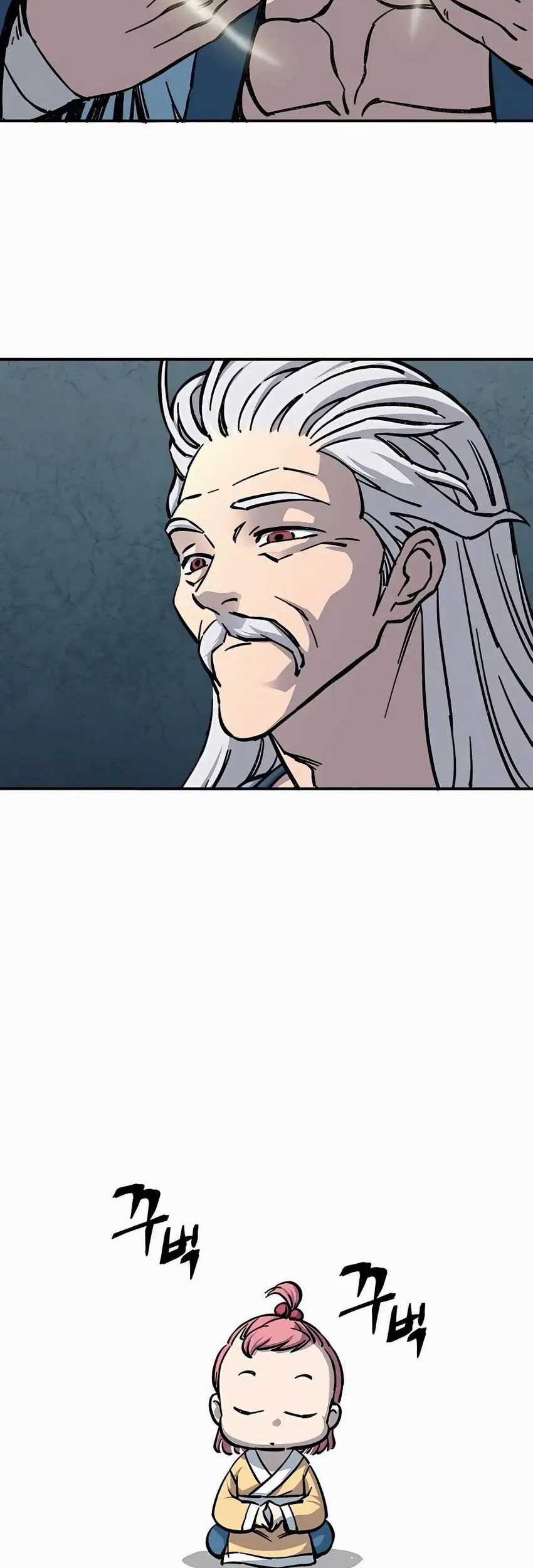 Warrior Grandpa and Supreme Granddaughter Chapter 4 - halaman 71