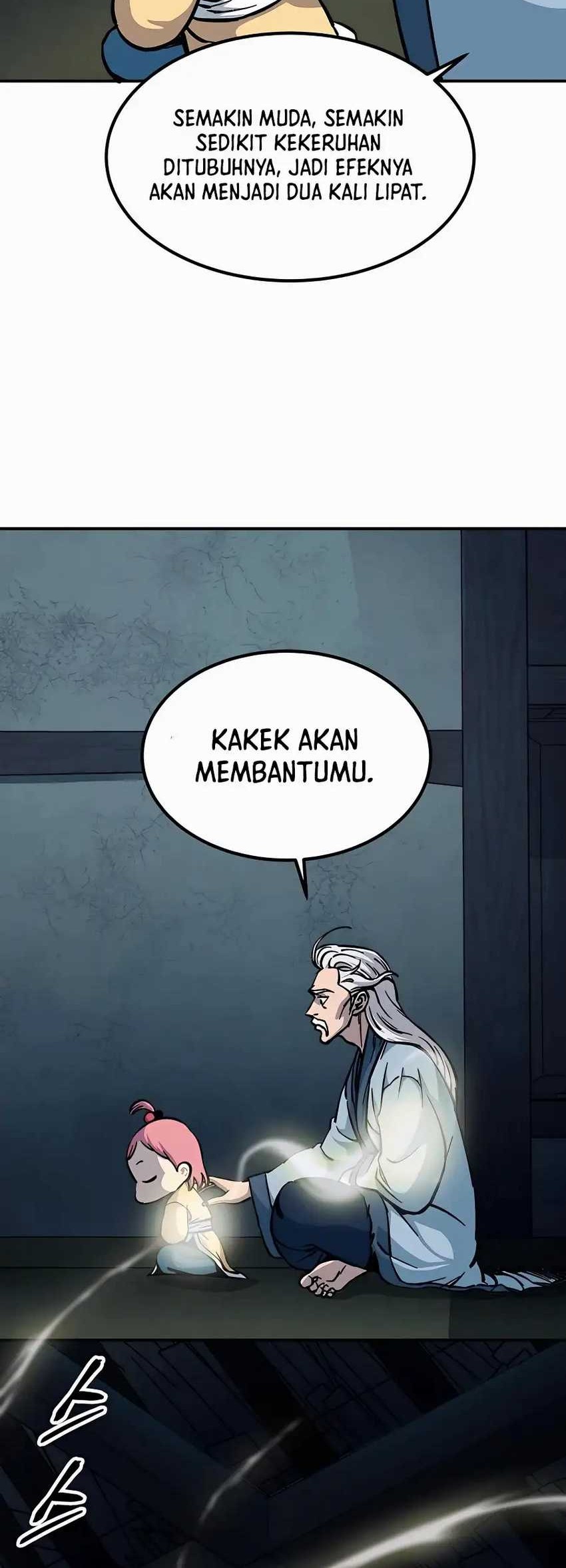 Warrior Grandpa and Supreme Granddaughter Chapter 4 - halaman 74