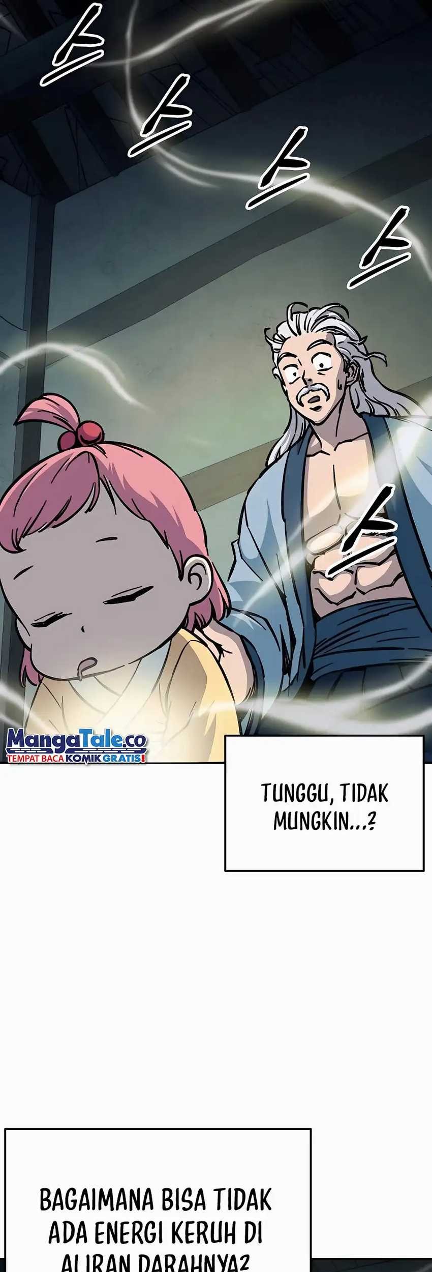 Warrior Grandpa and Supreme Granddaughter Chapter 4 - halaman 75