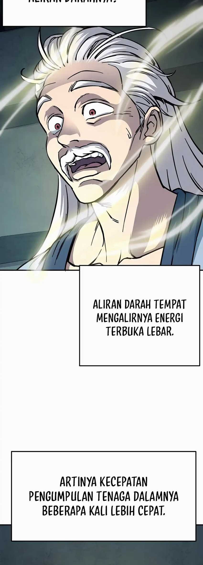 Warrior Grandpa and Supreme Granddaughter Chapter 4 - halaman 76