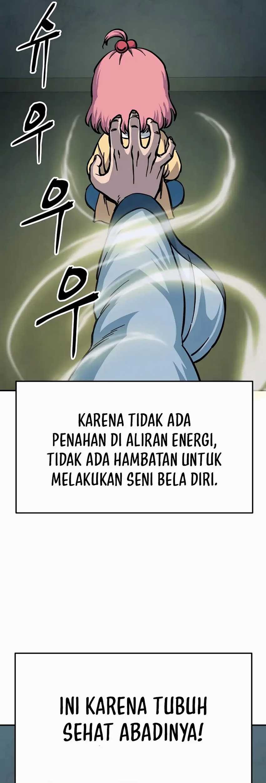 Warrior Grandpa and Supreme Granddaughter Chapter 4 - halaman 77