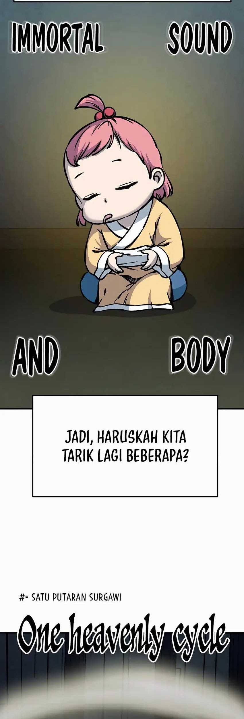 Warrior Grandpa and Supreme Granddaughter Chapter 4 - halaman 78
