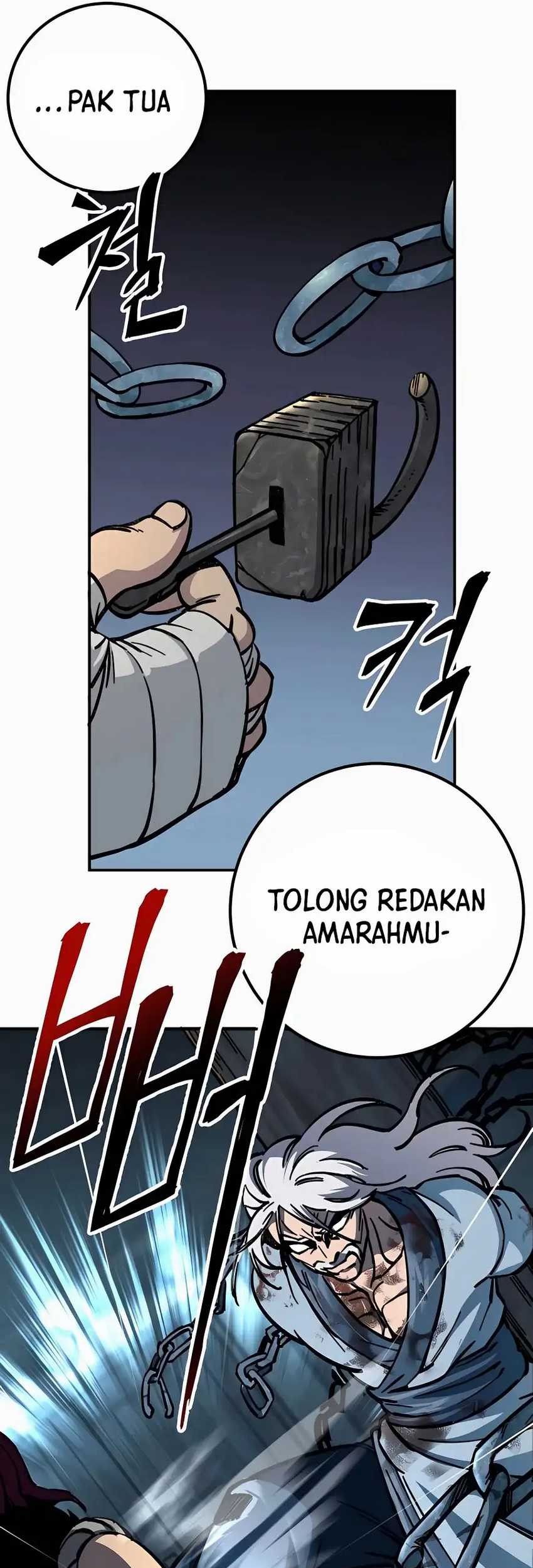 Warrior Grandpa and Supreme Granddaughter Chapter 4 - halaman 8