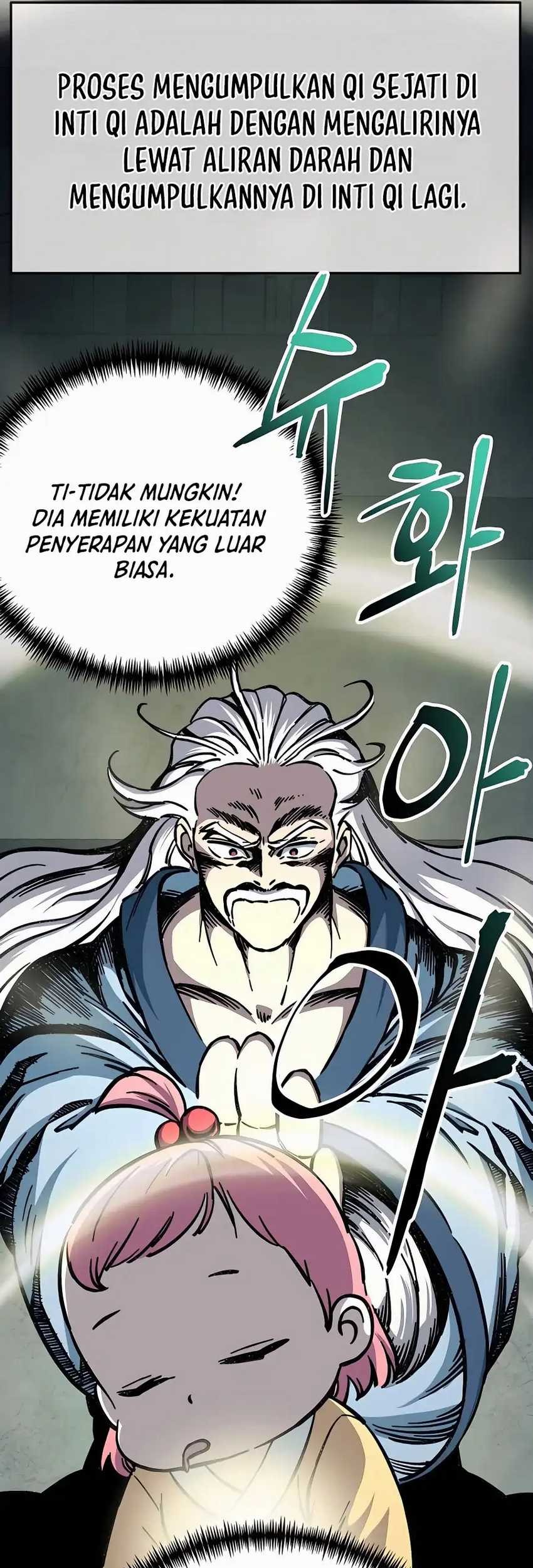 Warrior Grandpa and Supreme Granddaughter Chapter 4 - halaman 80