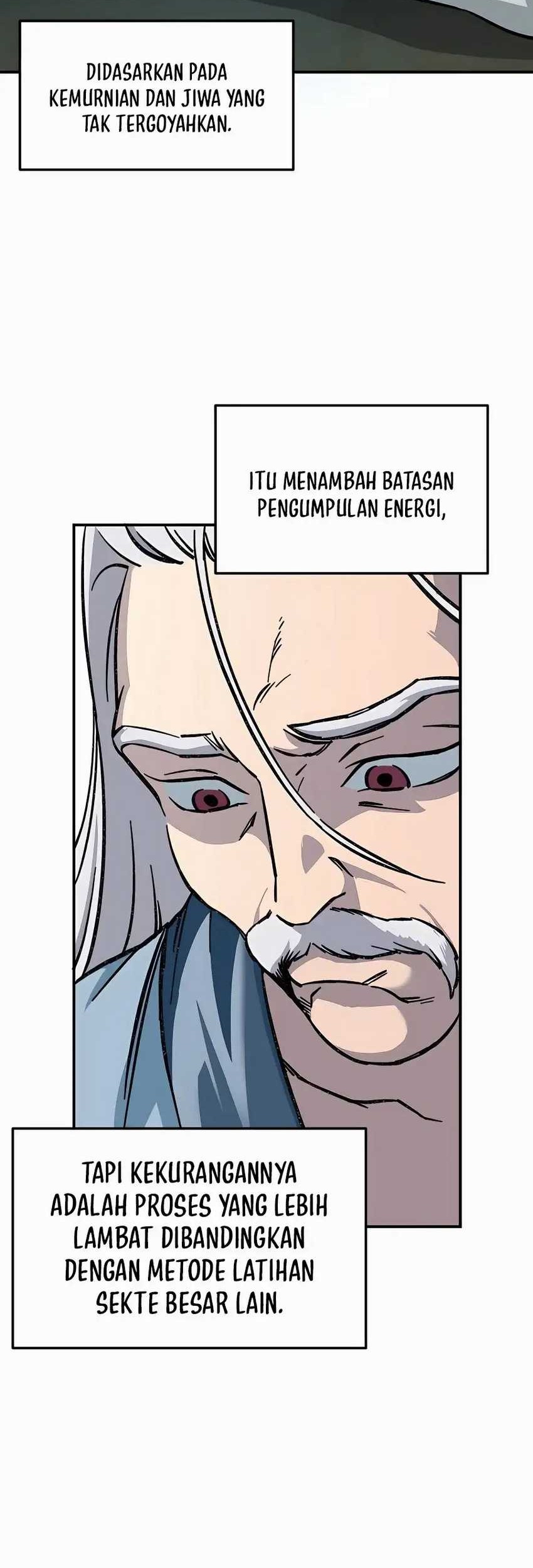 Warrior Grandpa and Supreme Granddaughter Chapter 4 - halaman 83
