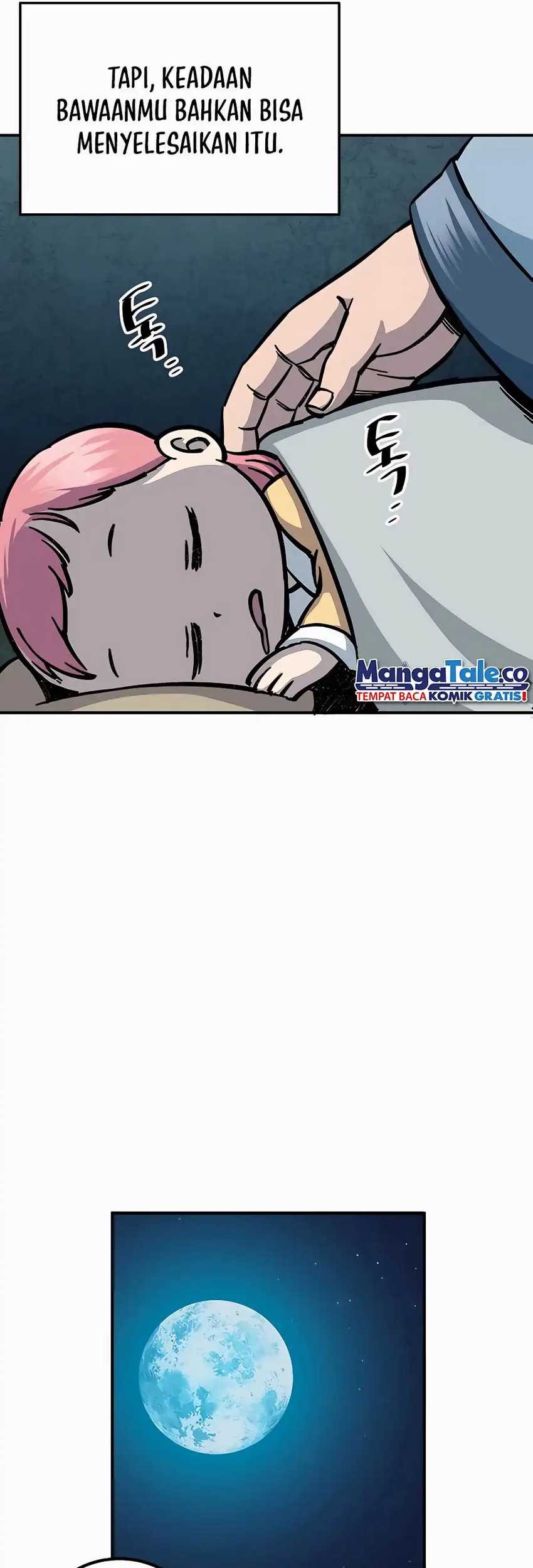 Warrior Grandpa and Supreme Granddaughter Chapter 4 - halaman 85