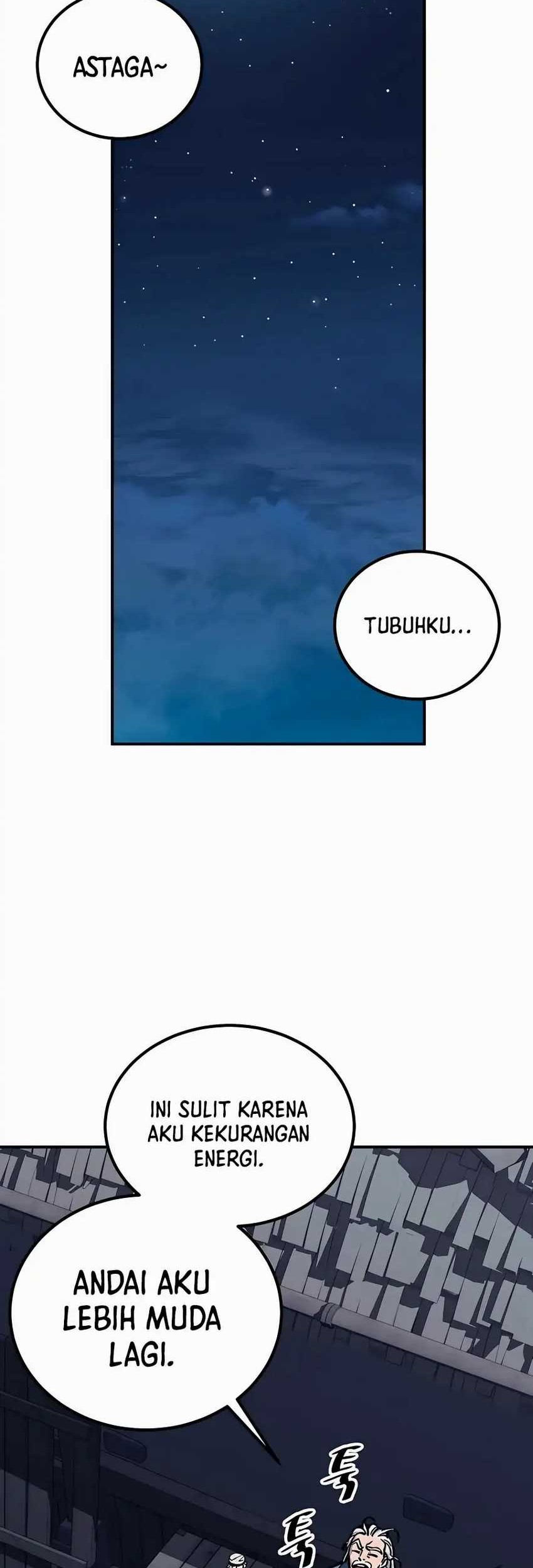 Warrior Grandpa and Supreme Granddaughter Chapter 4 - halaman 86