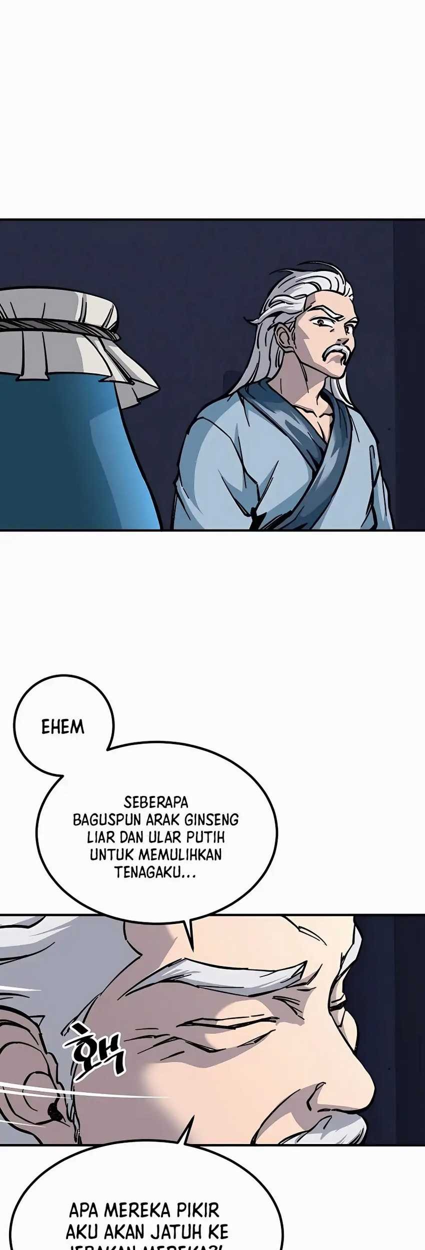 Warrior Grandpa and Supreme Granddaughter Chapter 4 - halaman 88