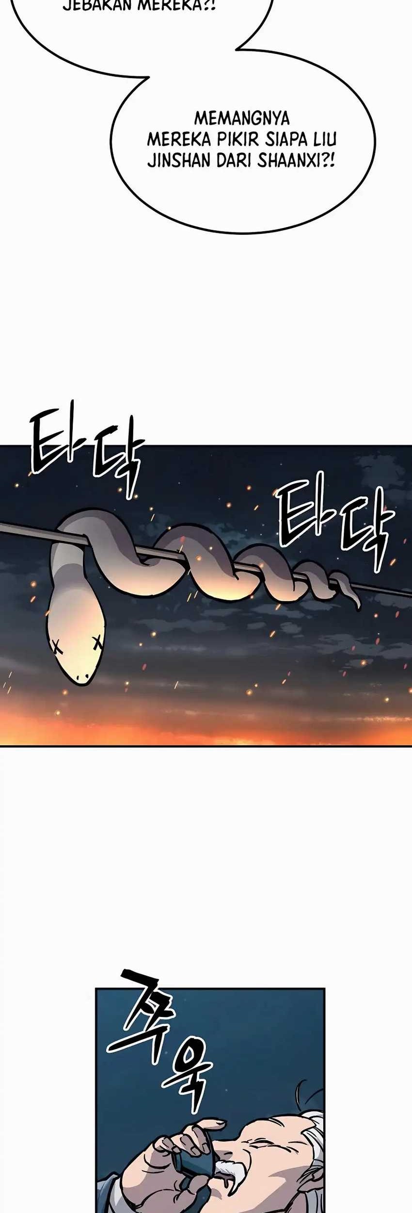 Warrior Grandpa and Supreme Granddaughter Chapter 4 - halaman 89