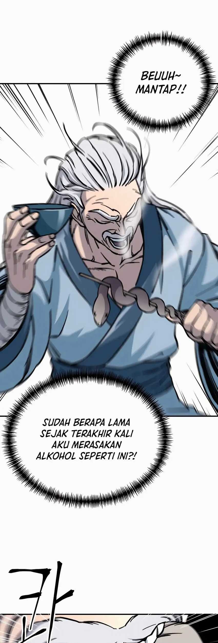 Warrior Grandpa and Supreme Granddaughter Chapter 4 - halaman 91
