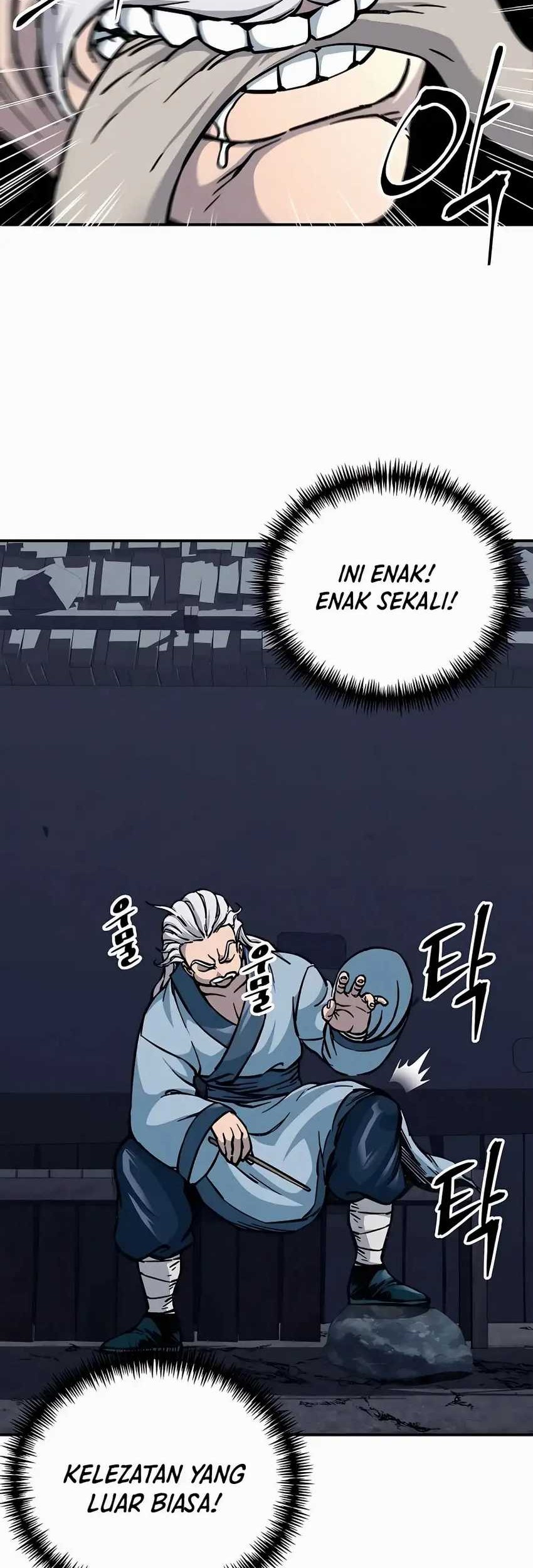 Warrior Grandpa and Supreme Granddaughter Chapter 4 - halaman 92