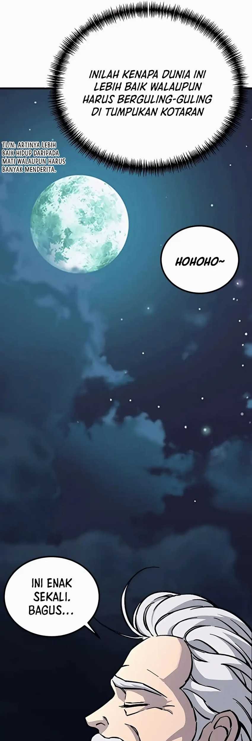 Warrior Grandpa and Supreme Granddaughter Chapter 4 - halaman 94