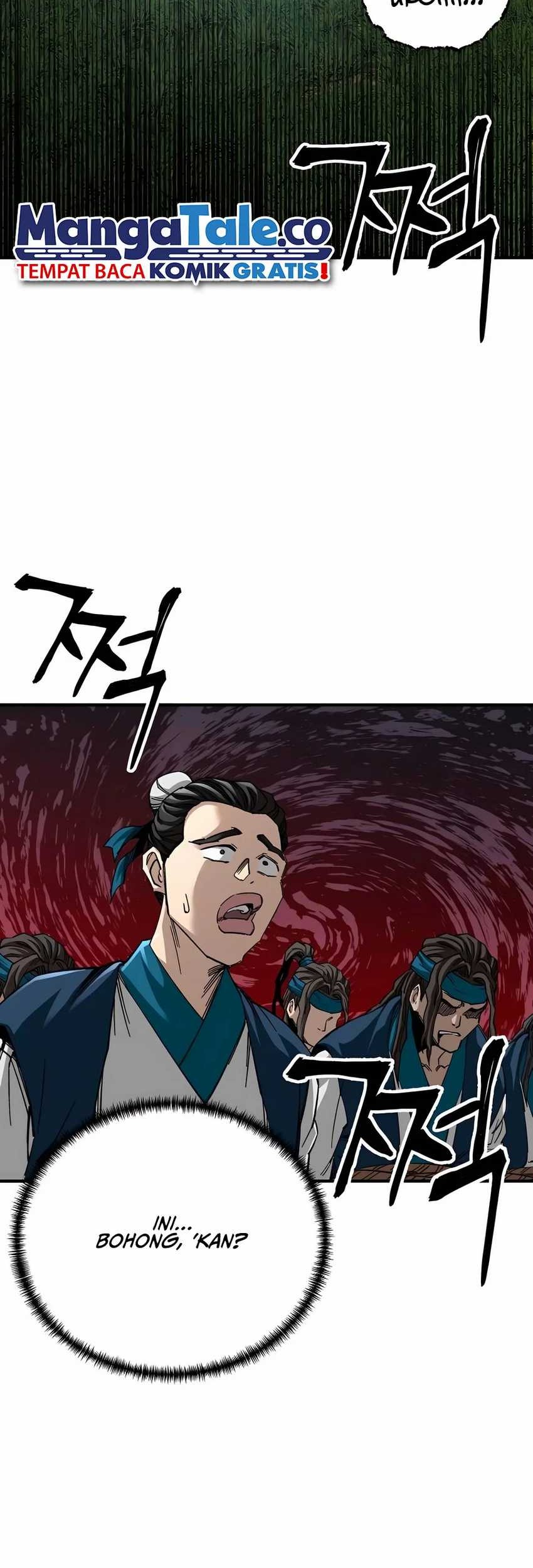 Warrior Grandpa and Supreme Granddaughter Chapter 40 - halaman 11