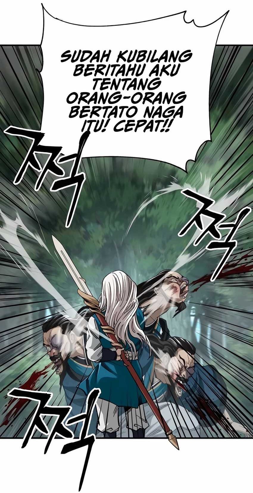 Warrior Grandpa and Supreme Granddaughter Chapter 40 - halaman 12