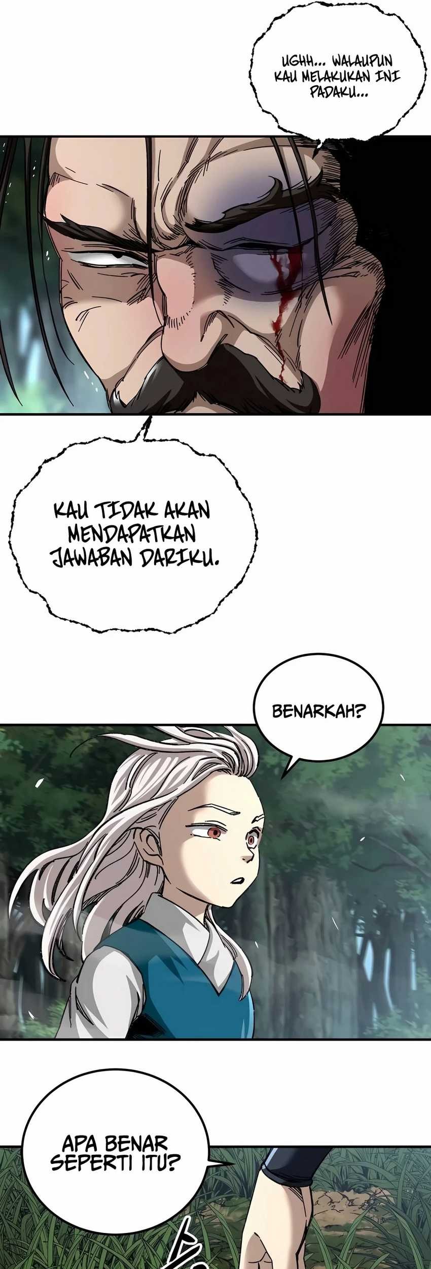 Warrior Grandpa and Supreme Granddaughter Chapter 40 - halaman 13