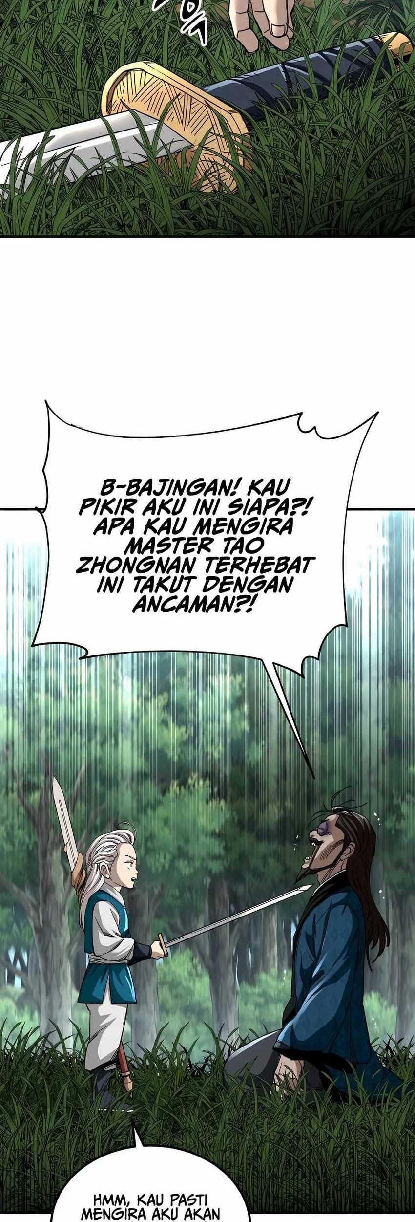 Warrior Grandpa and Supreme Granddaughter Chapter 40 - halaman 14