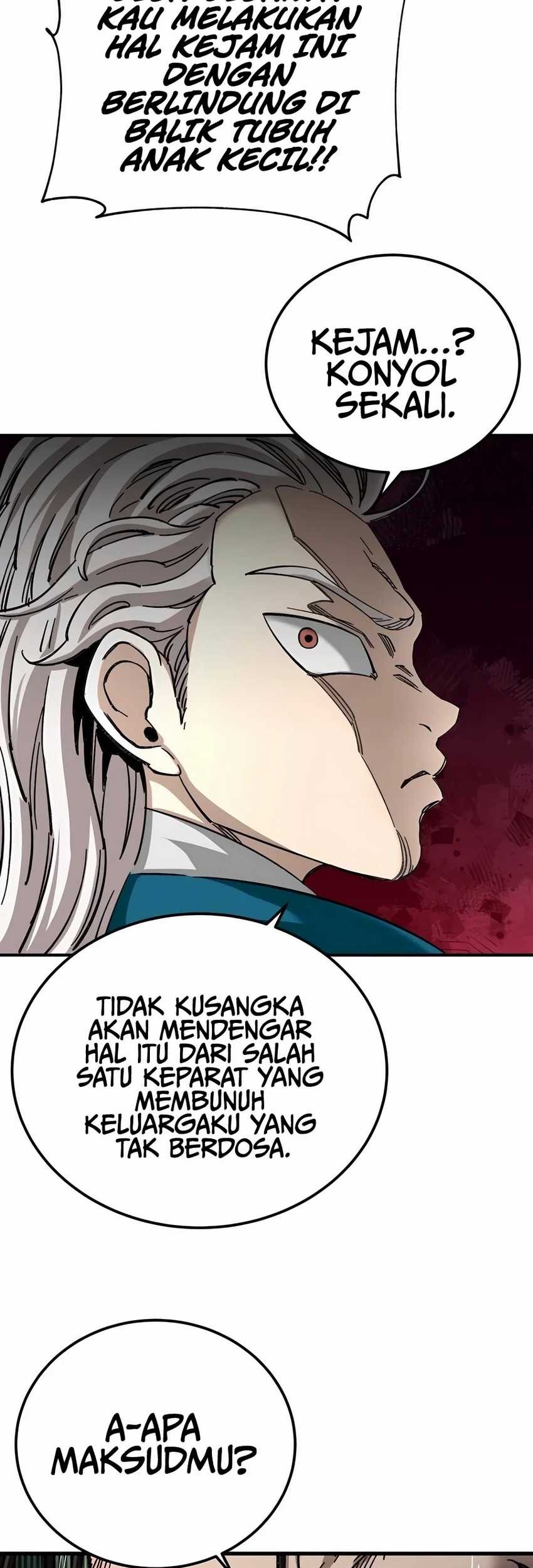 Warrior Grandpa and Supreme Granddaughter Chapter 40 - halaman 19