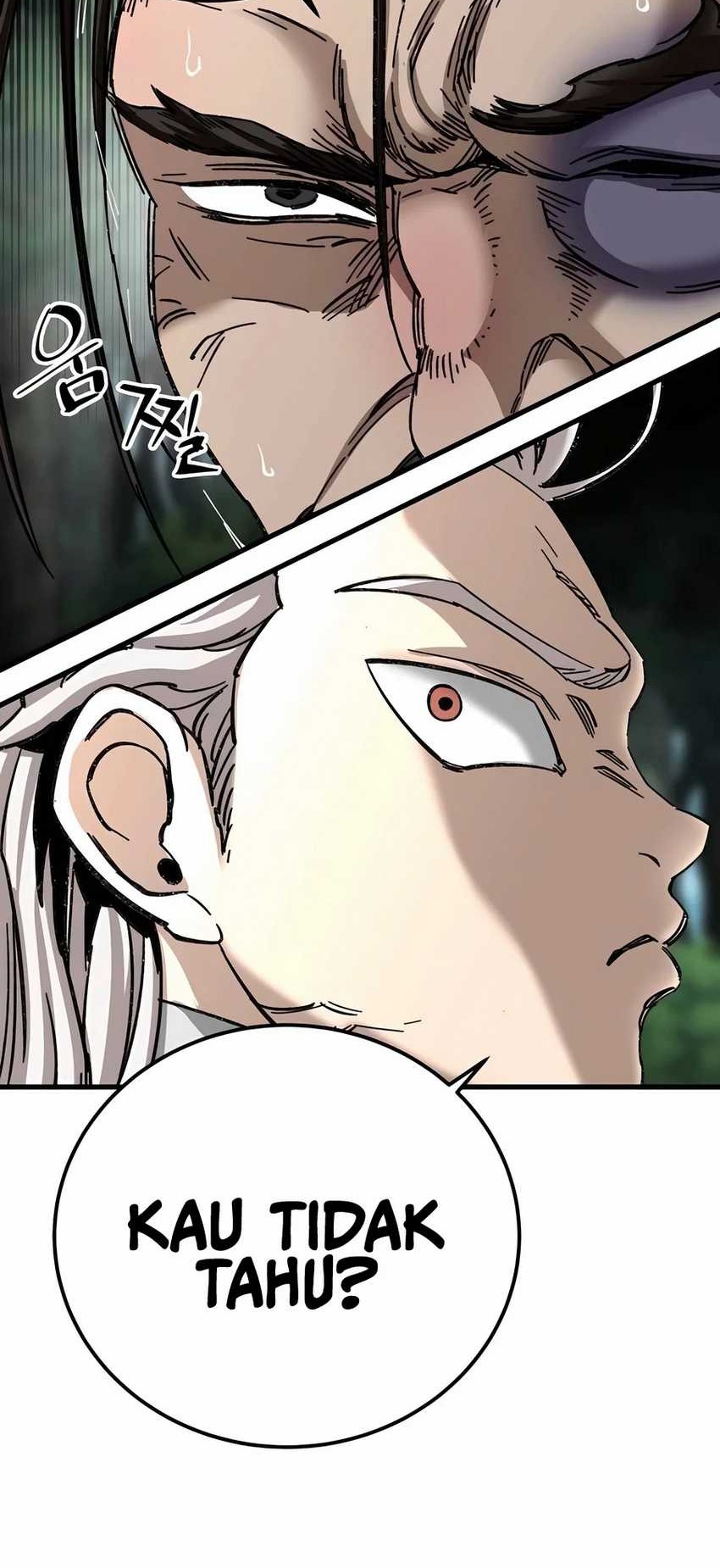 Warrior Grandpa and Supreme Granddaughter Chapter 40 - halaman 20