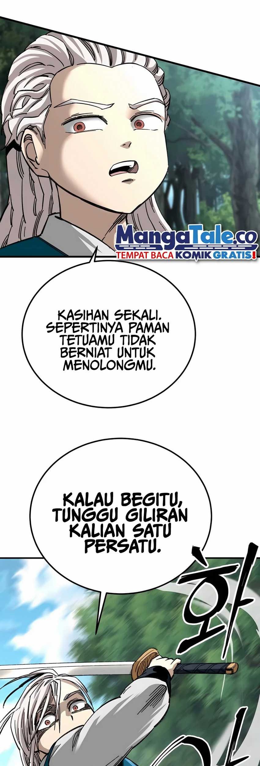 Warrior Grandpa and Supreme Granddaughter Chapter 40 - halaman 23