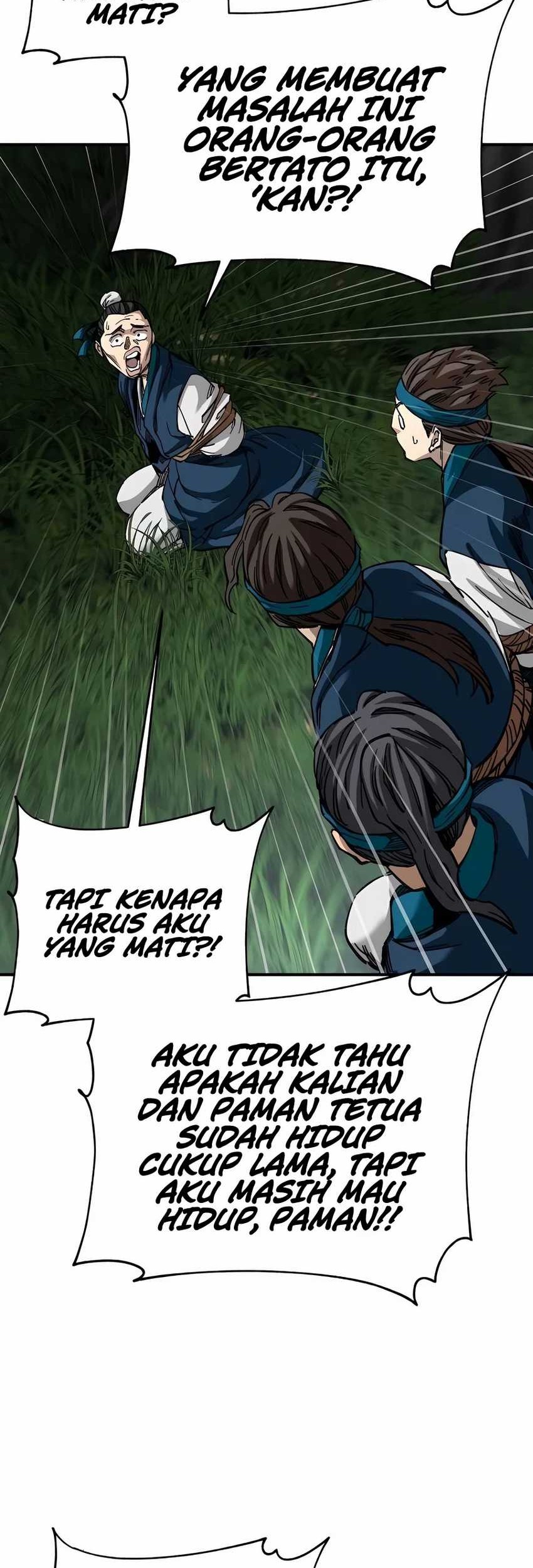 Warrior Grandpa and Supreme Granddaughter Chapter 40 - halaman 26