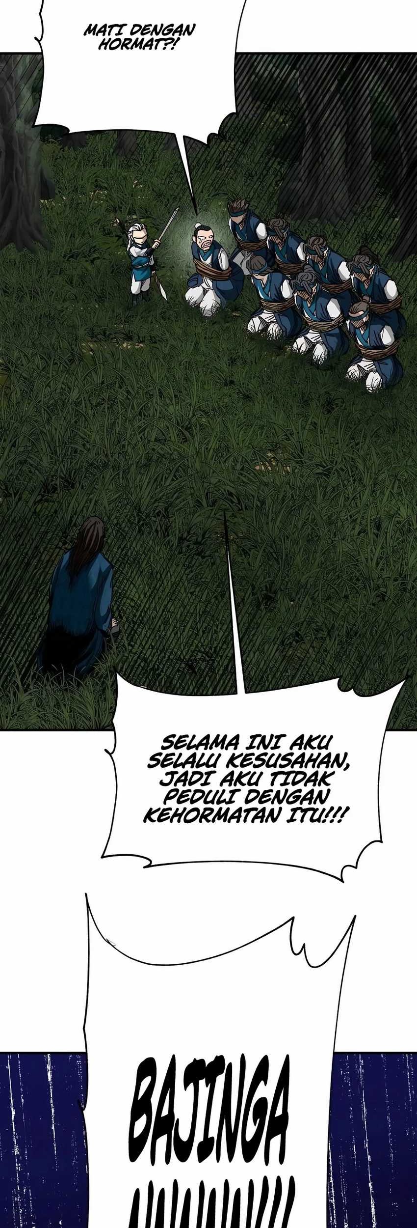 Warrior Grandpa and Supreme Granddaughter Chapter 40 - halaman 27